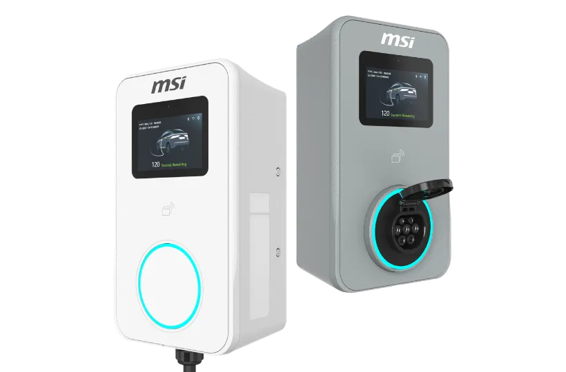 Eco Premium AC Charging Stations